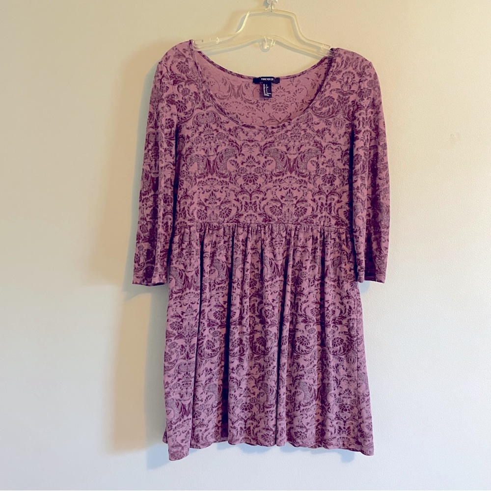 Forever 21 tunic